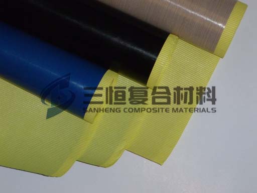 PTFE鐵氟龍黏膠帶